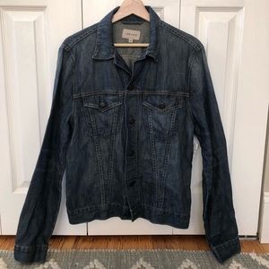 J Brand Jean Jacket / Shirt NWT